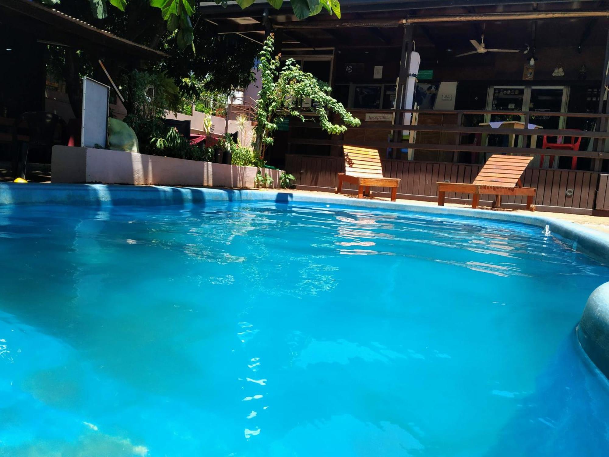 Hostel & Posada Noelia Puerto Iguazú Exterior foto